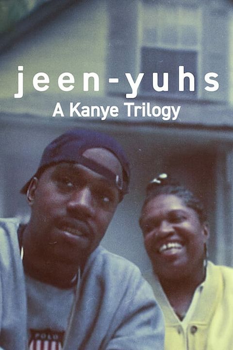 Jeen-Yuhs: Eine Kanye-Trilogie : Kinoposter