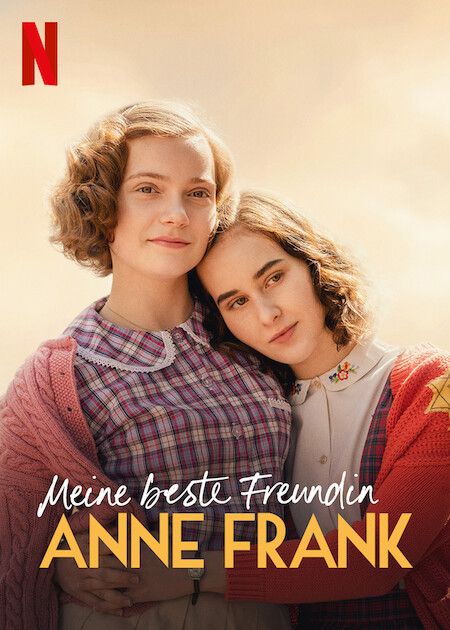 Meine beste Freundin Anne Frank : Kinoposter