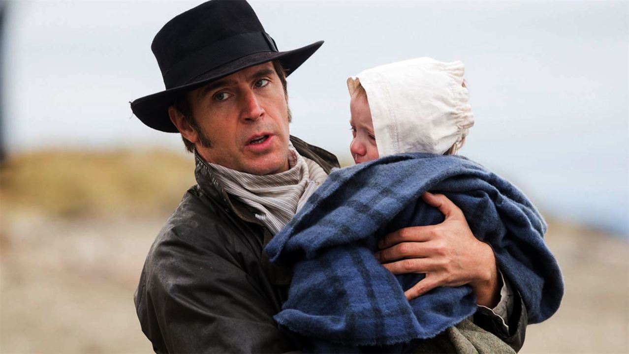 The Stolen : Bild Jack Davenport