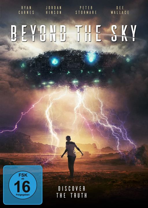 Beyond The Sky - Discover The Truth : Kinoposter