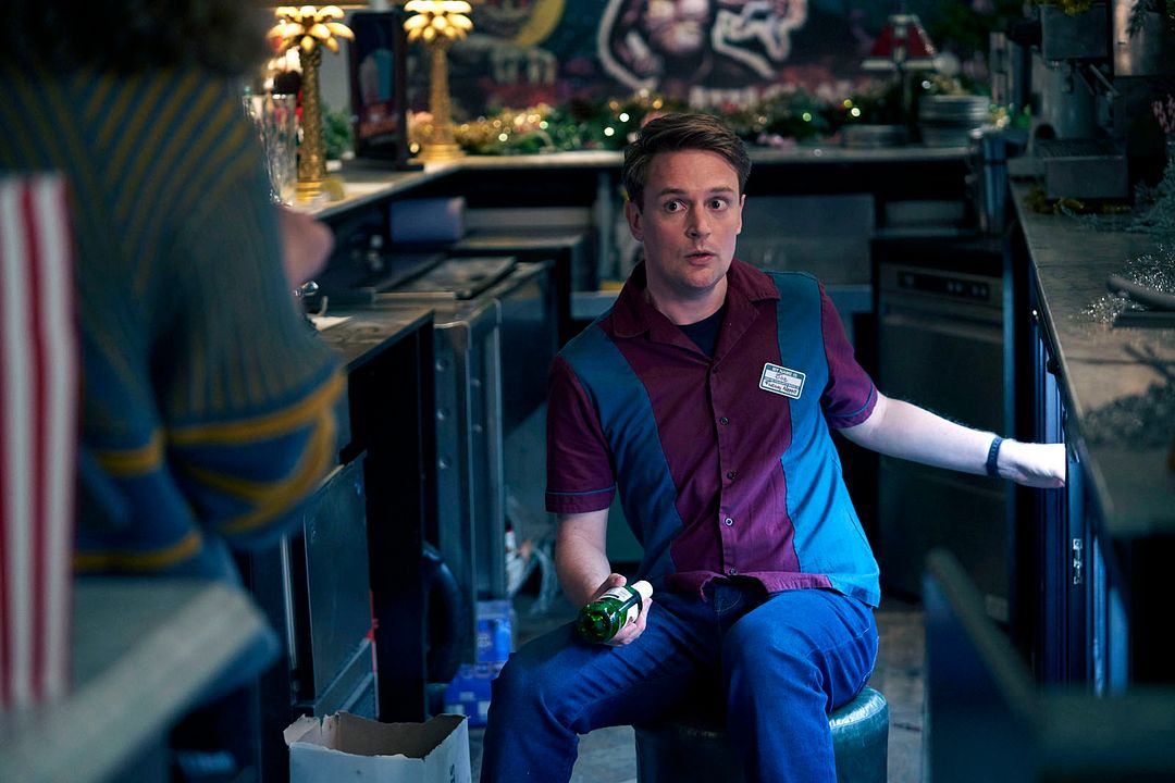 Starstruck : Bild Joe Barnes