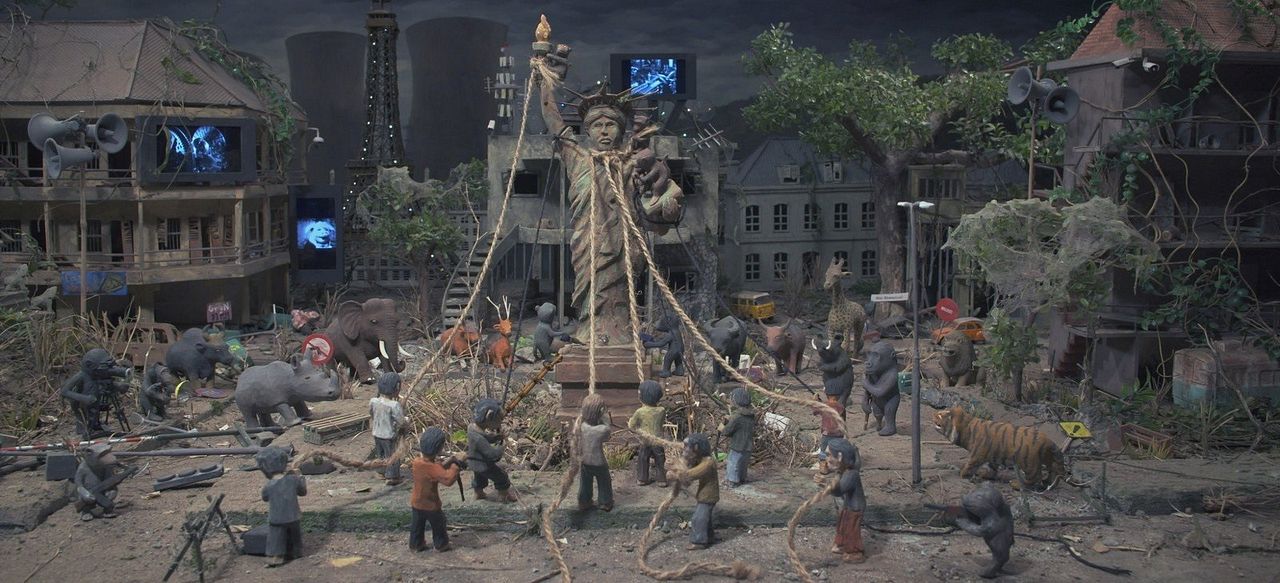 Everything Will Be OK : Bild