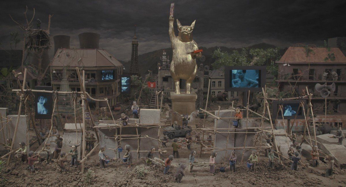 Everything Will Be OK : Bild