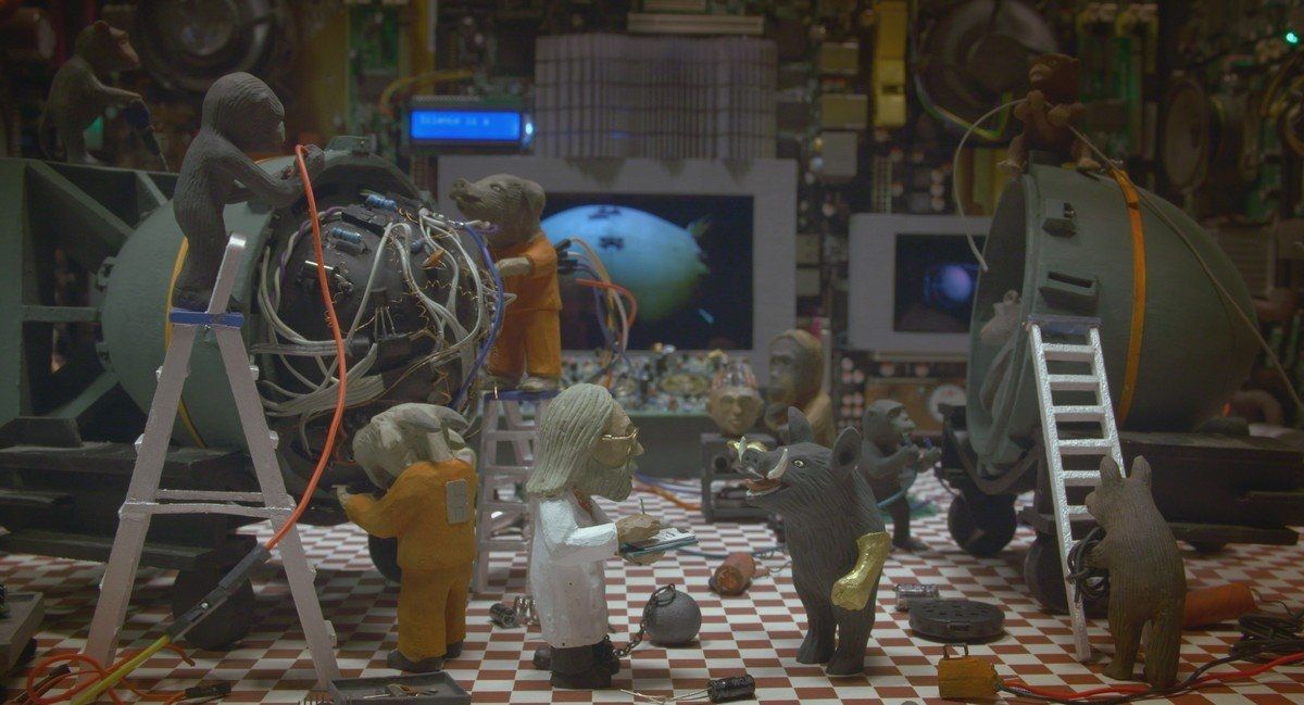 Everything Will Be OK : Bild