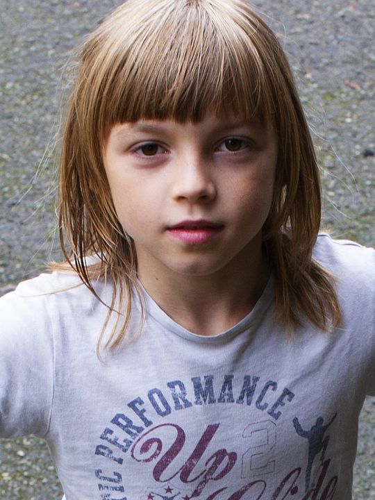 Kinoposter Roman Williams