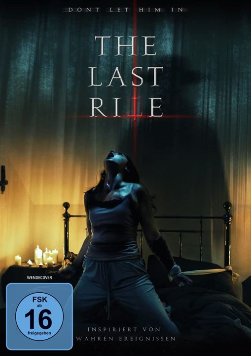 The Last Rite - Don't Let Him In : Kinoposter