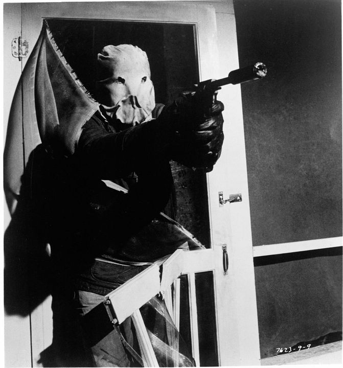 Der Umleger : Bild Bud Davis