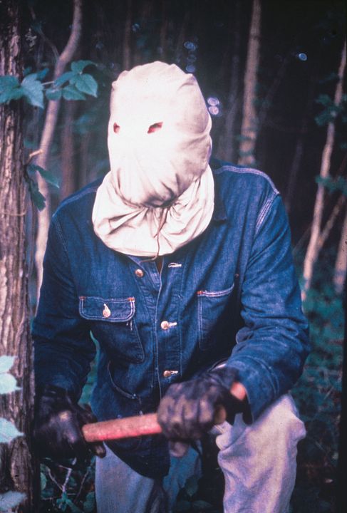 Der Umleger : Bild Bud Davis