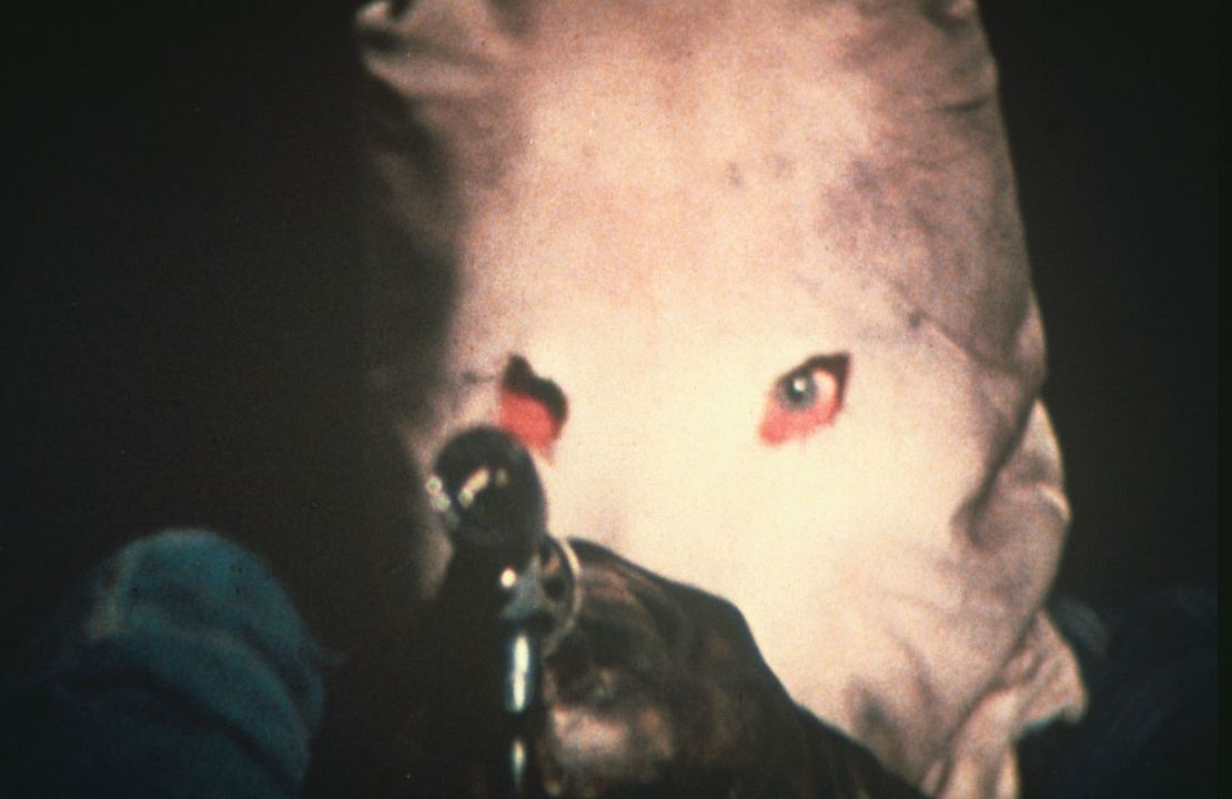 Der Umleger : Bild Bud Davis