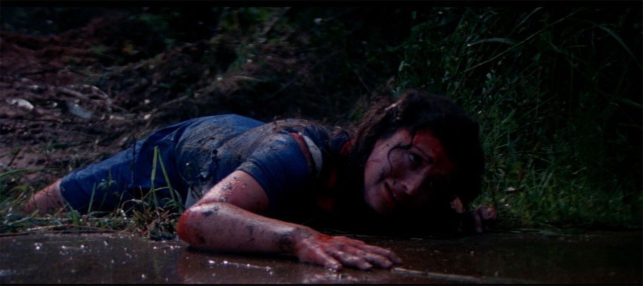 Der Umleger : Bild Dawn Wells