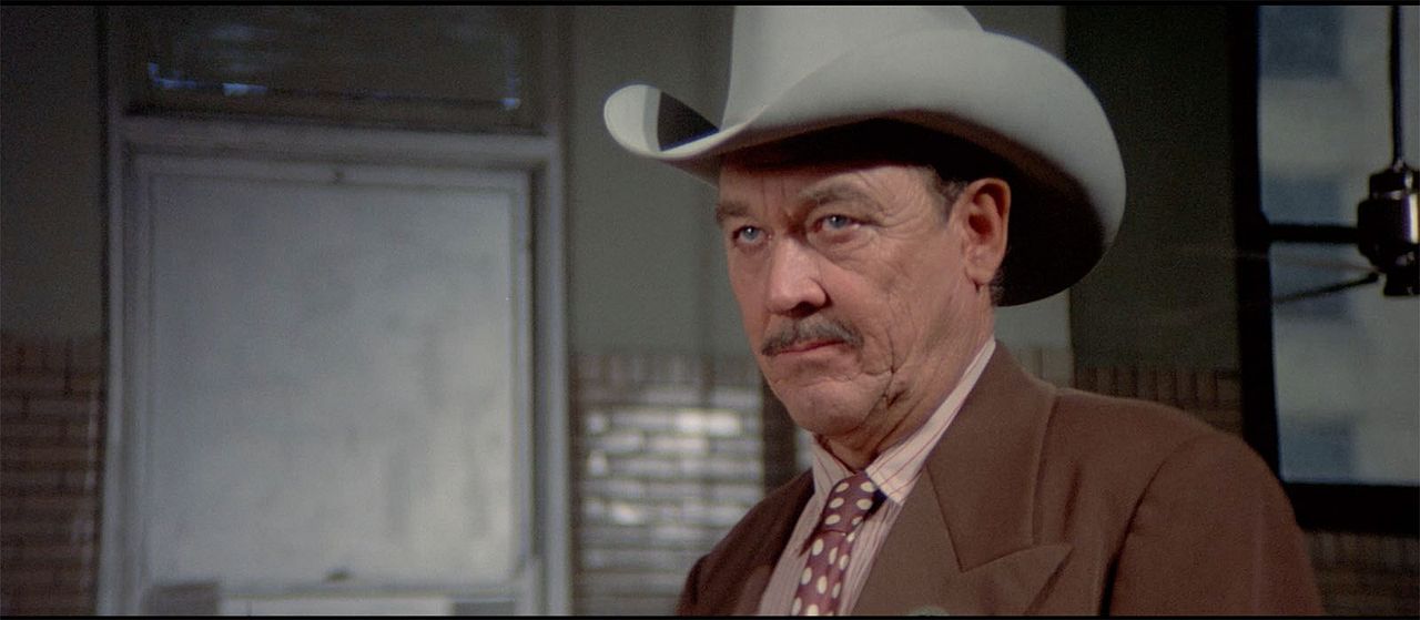 Der Umleger : Bild Ben Johnson