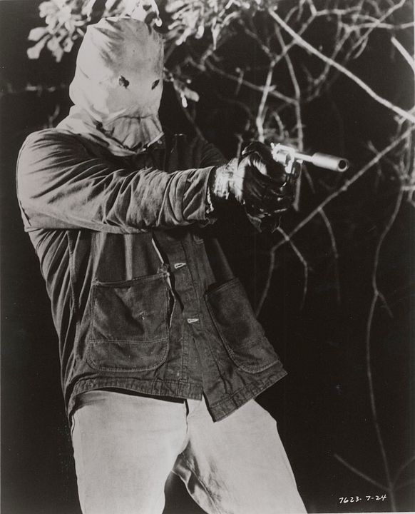 Der Umleger : Bild Bud Davis