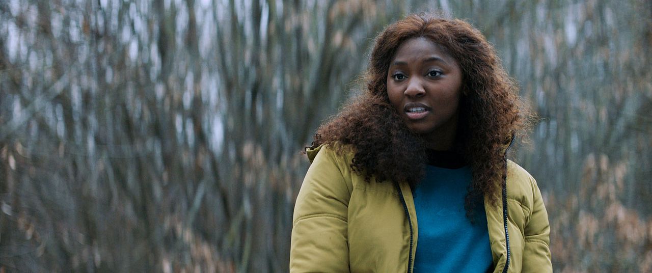 Die Küchenbrigade : Bild Fatoumata Kaba