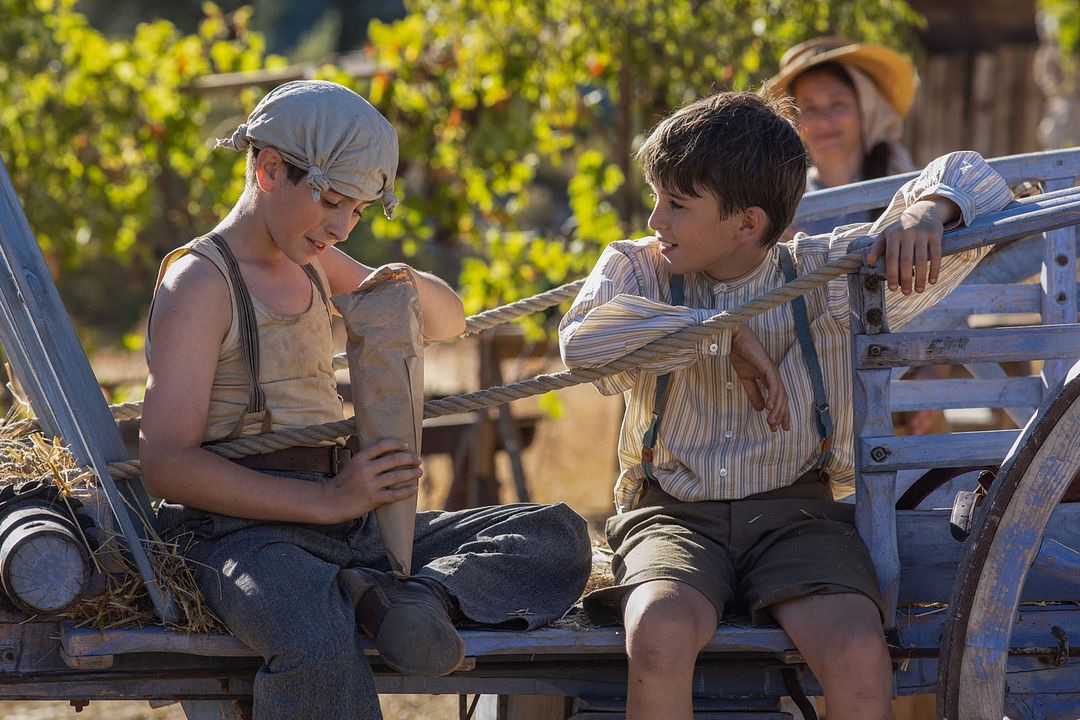 Le Temps des secrets : Bild Léo Campion (II)