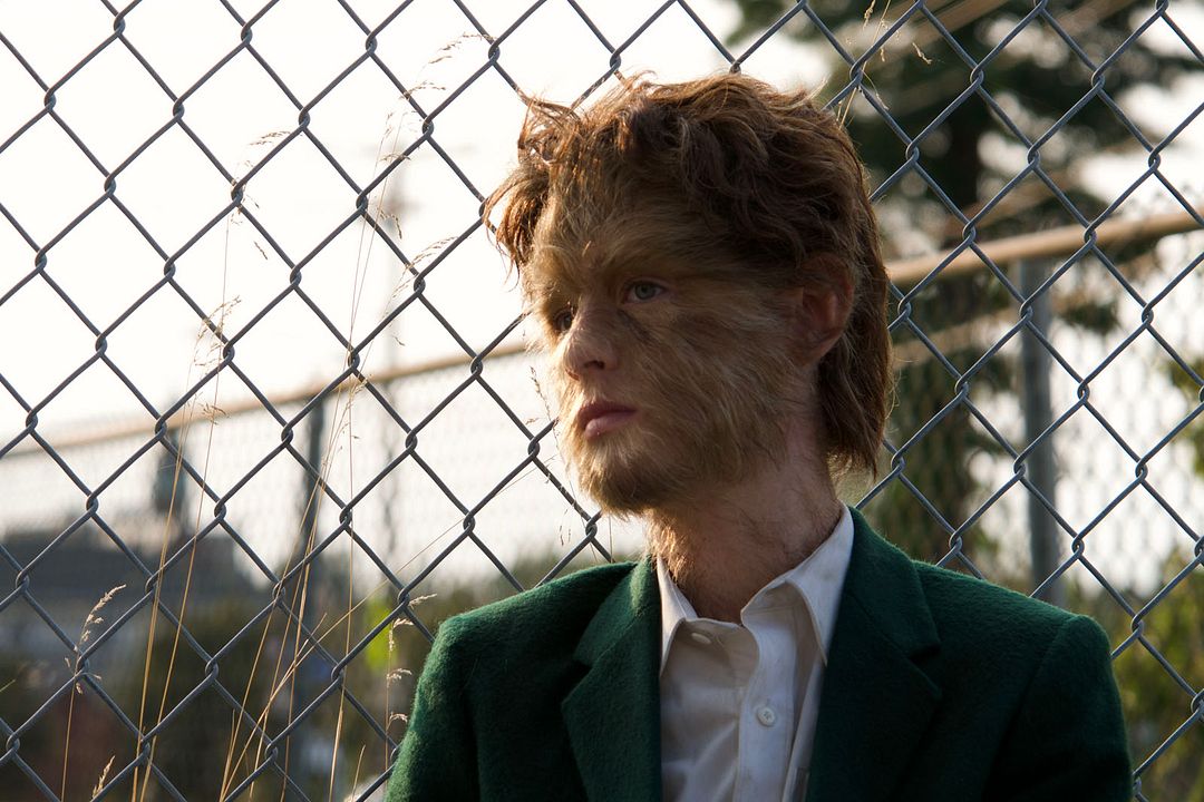 The True Adventures of Wolfboy : Bild Jaeden Martell