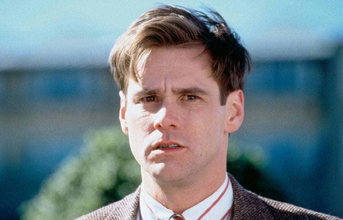 Die Truman Show : Bild Jim Carrey