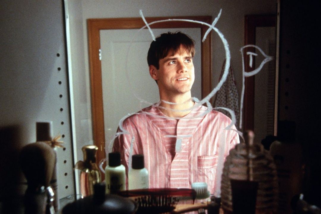 Die Truman Show : Bild Jim Carrey