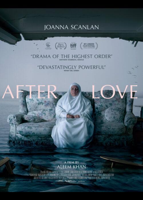 After Love : Kinoposter