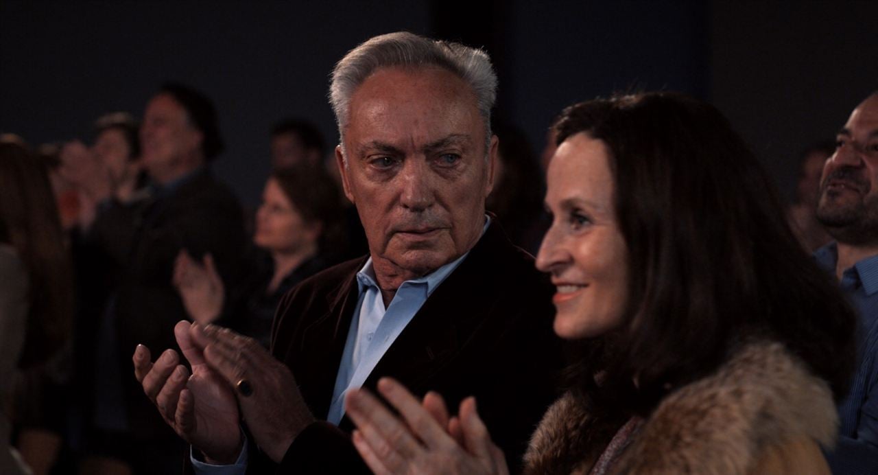 A E I O U – Das schnelle Alphabet der Liebe : Bild Sophie Rois, Udo Kier