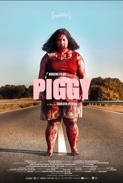 Piggy : Kinoposter