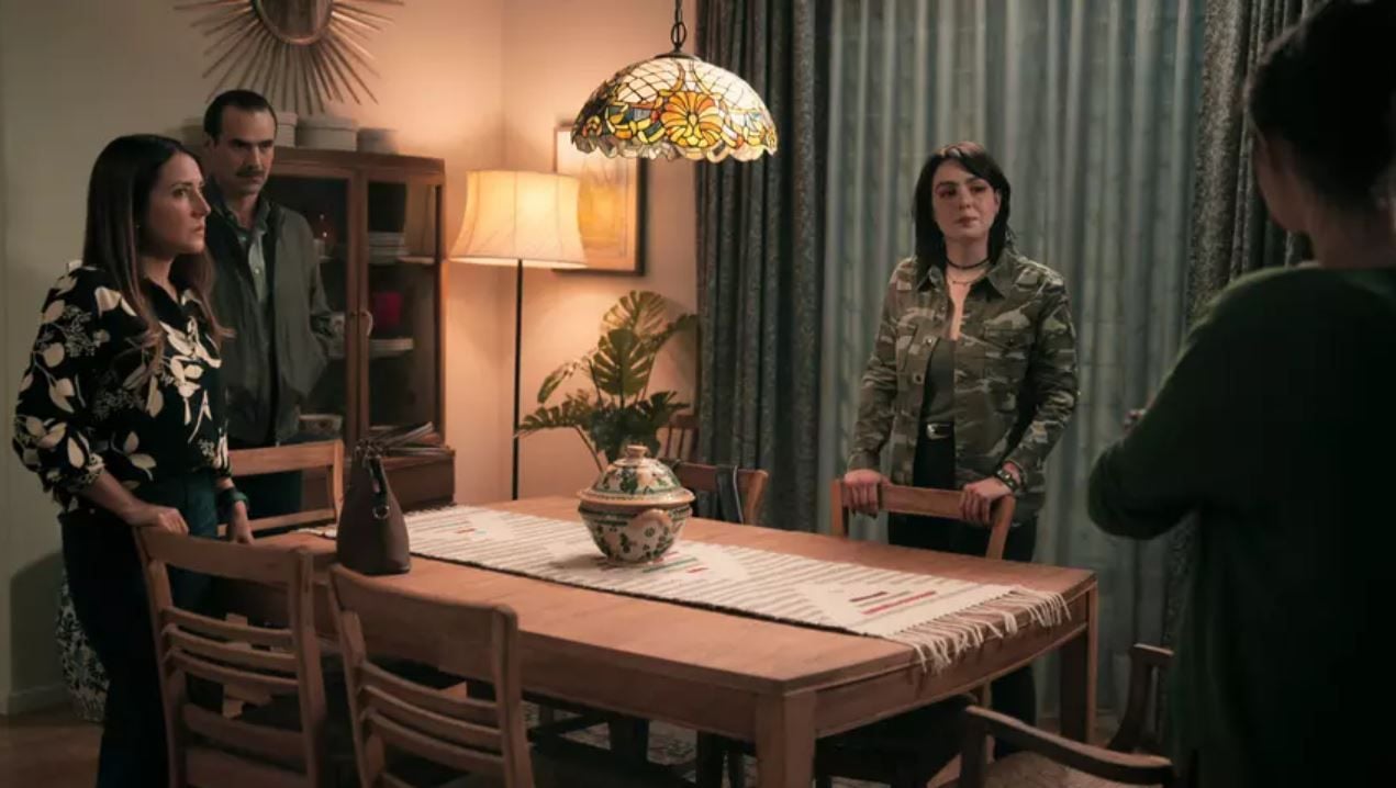 Dunkle Leidenschaft : Bild