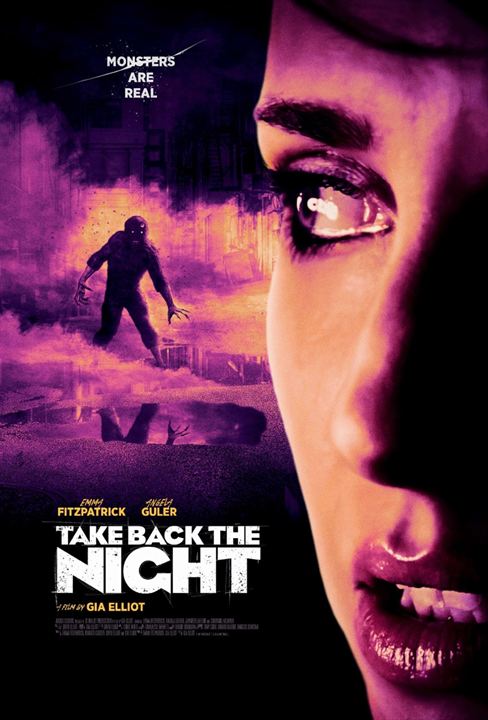 Take Back The Night : Kinoposter