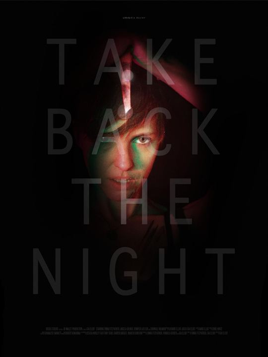 Take Back The Night : Kinoposter