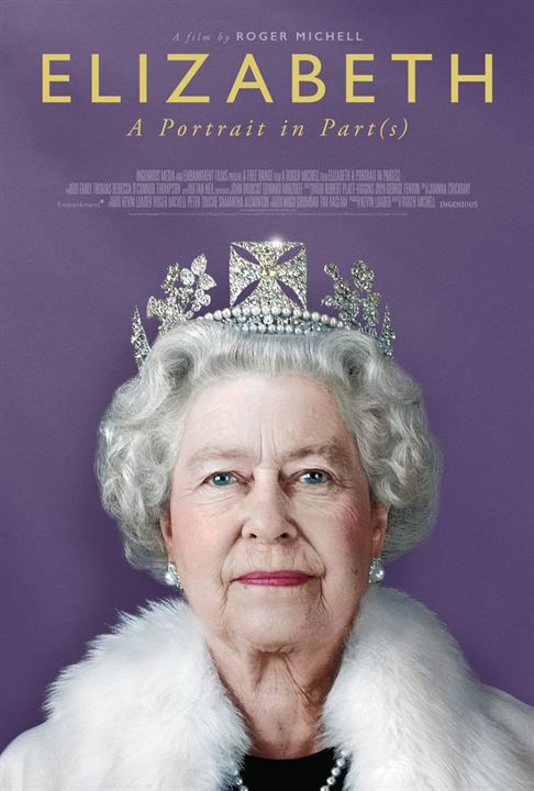 Elizabeth - Das Leben einer Königin : Kinoposter