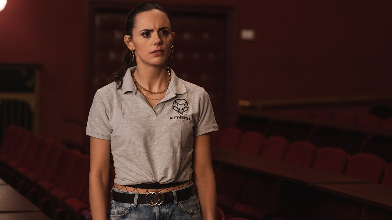 Der Wolf und die 7 Geißlein : Bild