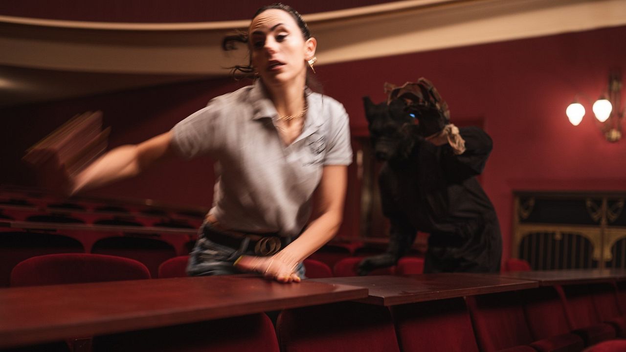 Der Wolf und die 7 Geißlein : Bild