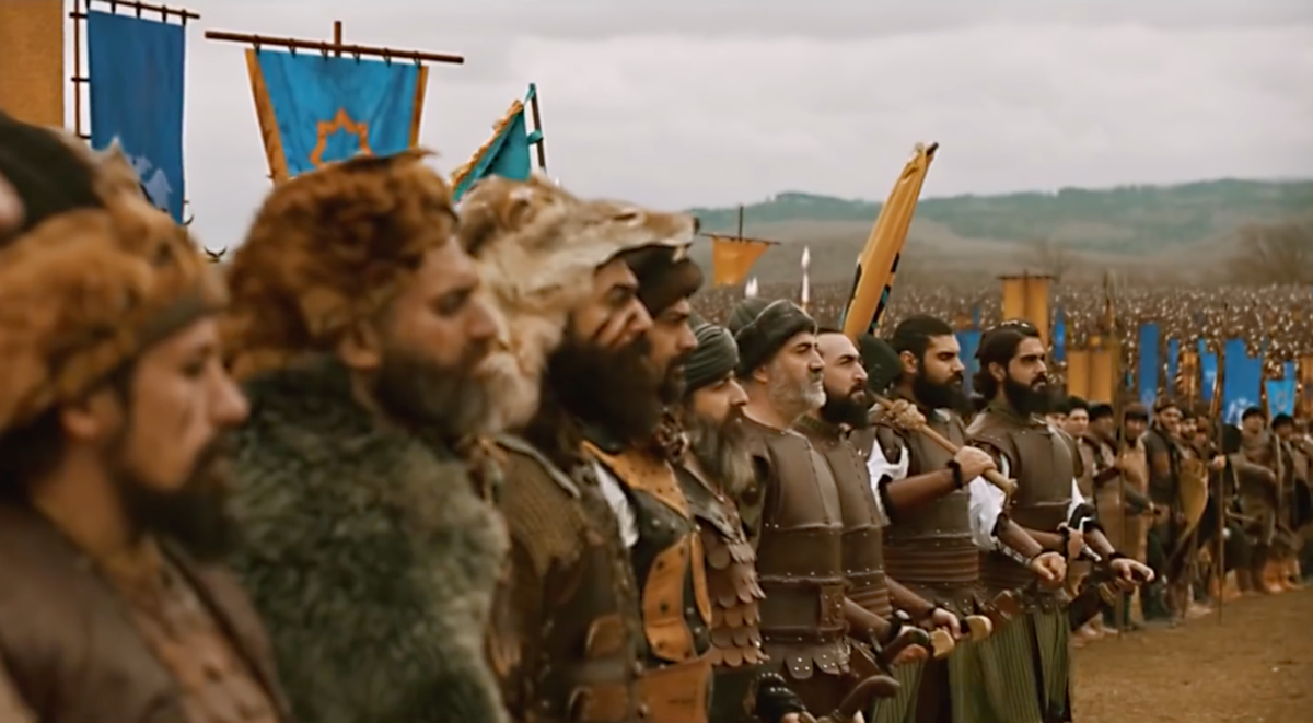 Malazgirt 1071 : Bild