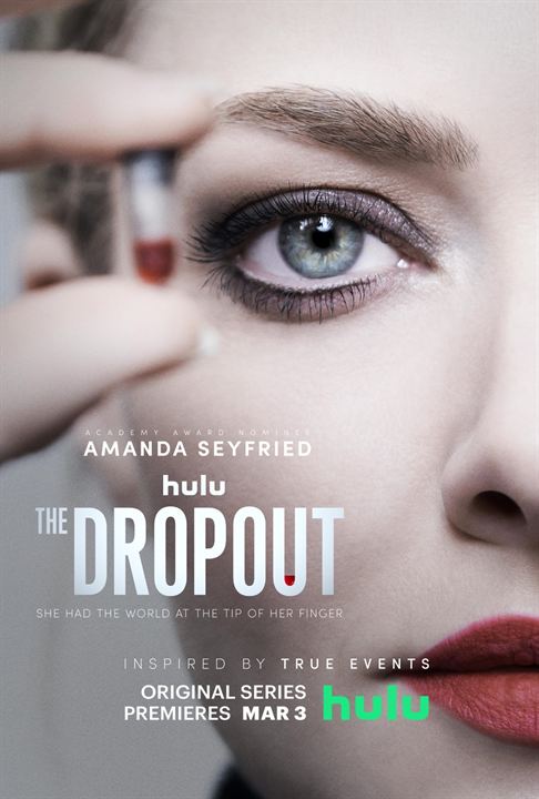 The Dropout : Kinoposter