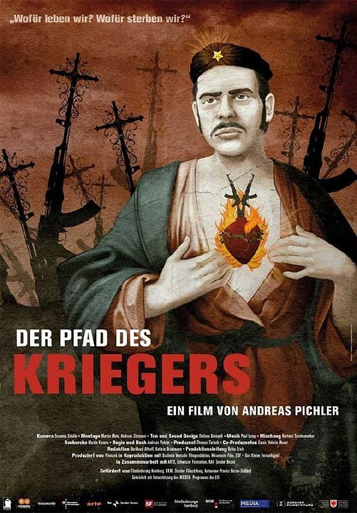 Der Pfad des Kriegers : Kinoposter