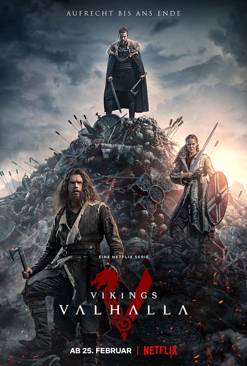 Vikings: Valhalla : Kinoposter