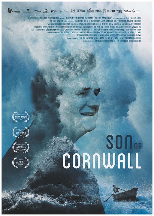 Son Of Cornwall : Kinoposter