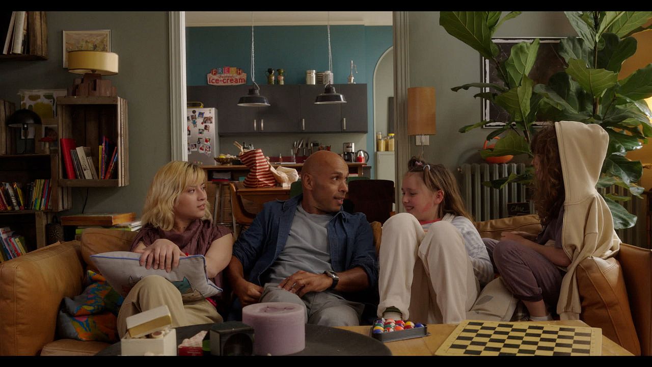 Bild Eric Judor, Liona Bordonaro, Midie Dreyfus, Roxane Barazzuol