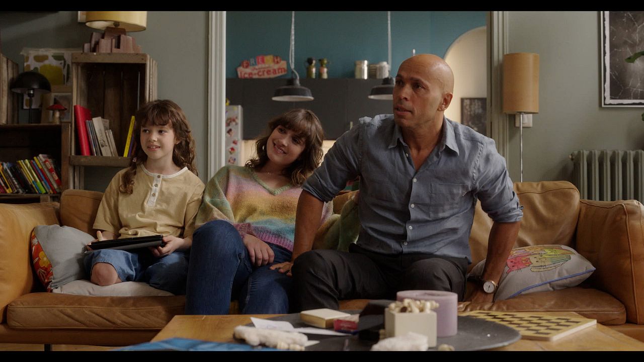 Bild Anabel Lopez, Eric Judor, Roxane Barazzuol