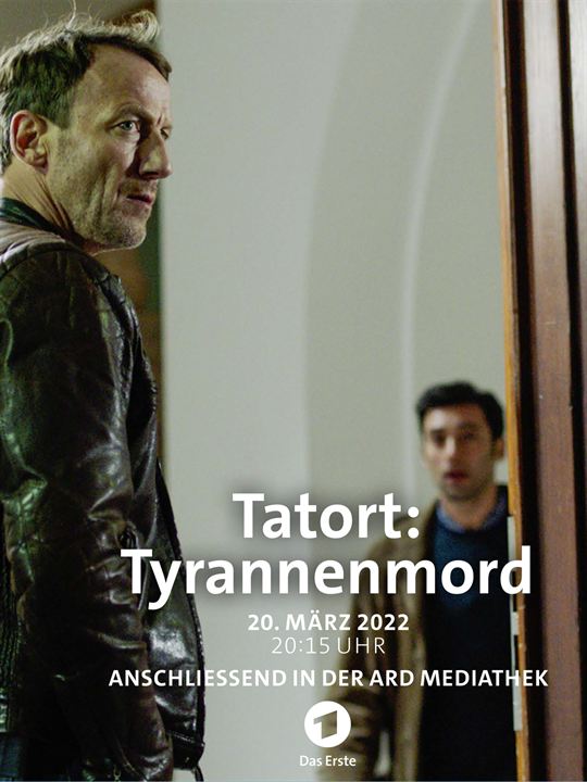 Tatort: Tyrannenmord : Kinoposter