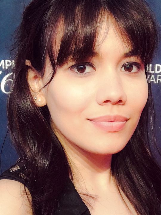 Kinoposter Isabelle Ratane