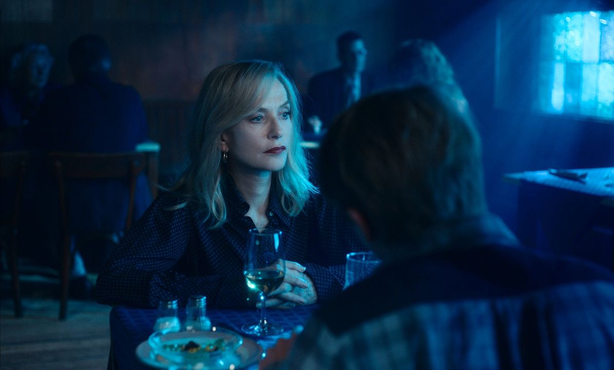 Die Zeit, die wir teilen : Bild Isabelle Huppert