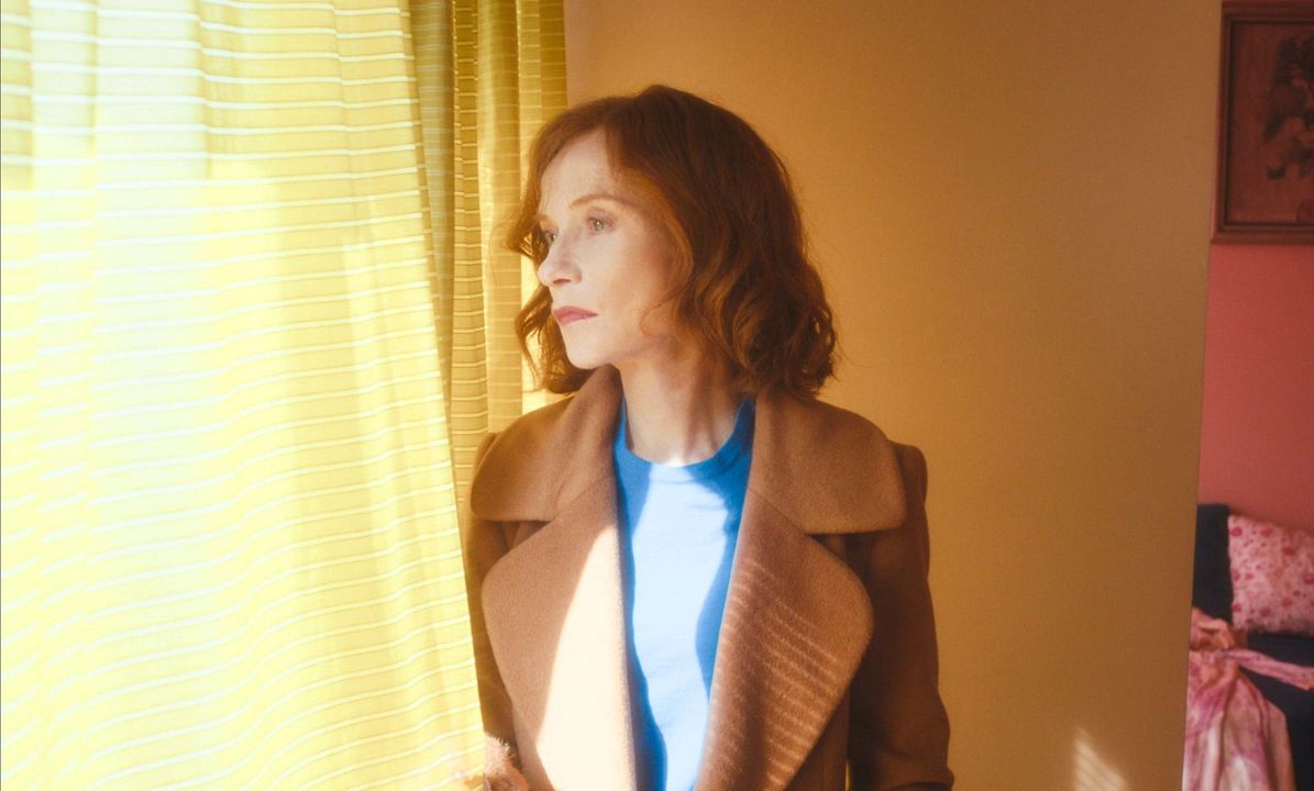 Die Zeit, die wir teilen : Bild Isabelle Huppert