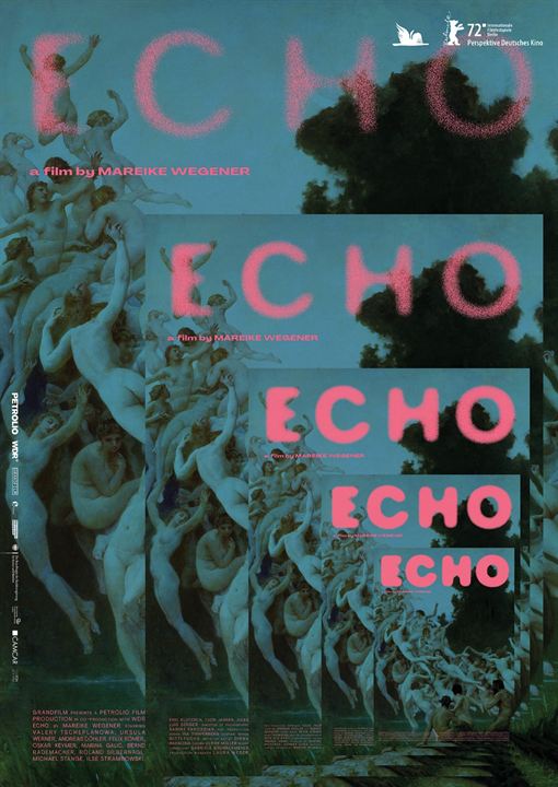 Echo : Kinoposter