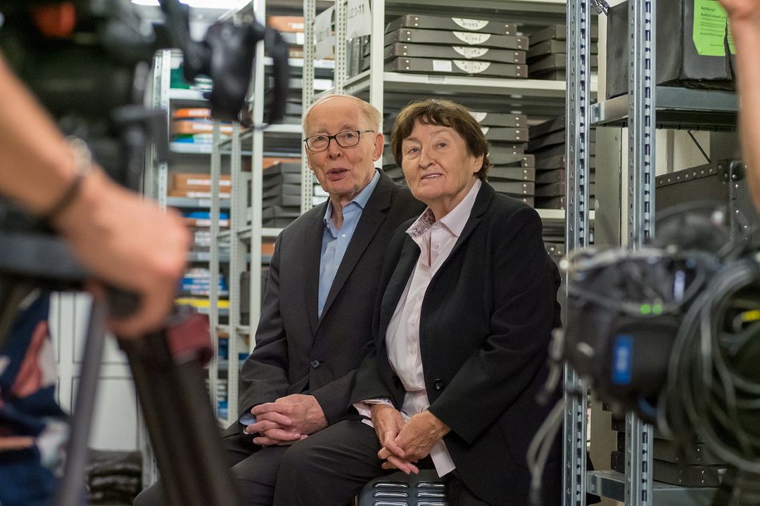 Komm mit mir in das Cinema - Die Gregors : Bild