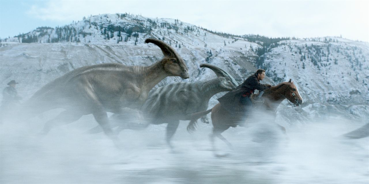 Jurassic World 3: Ein neues Zeitalter : Bild Chris Pratt