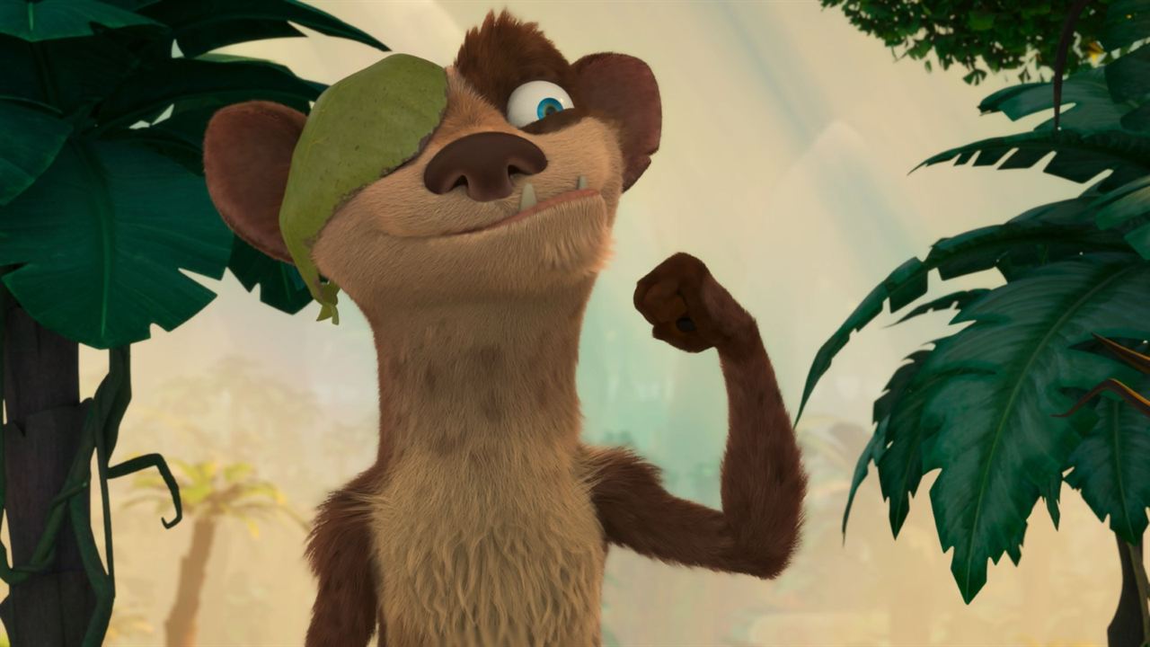 Ice Age - Die Abenteuer von Buck Wild : Bild