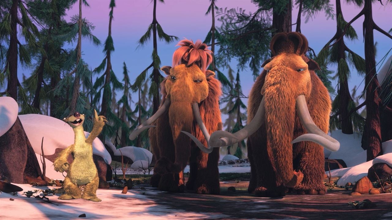 Ice Age - Die Abenteuer von Buck Wild : Bild