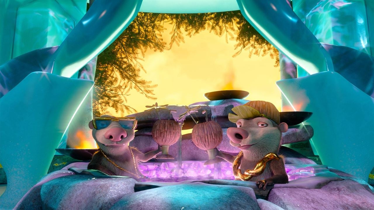 Ice Age - Die Abenteuer von Buck Wild : Bild