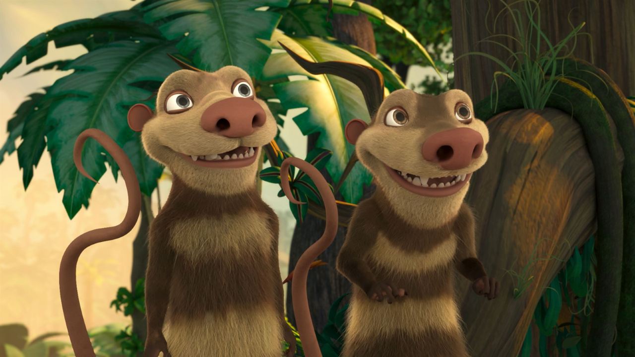 Ice Age - Die Abenteuer von Buck Wild : Bild