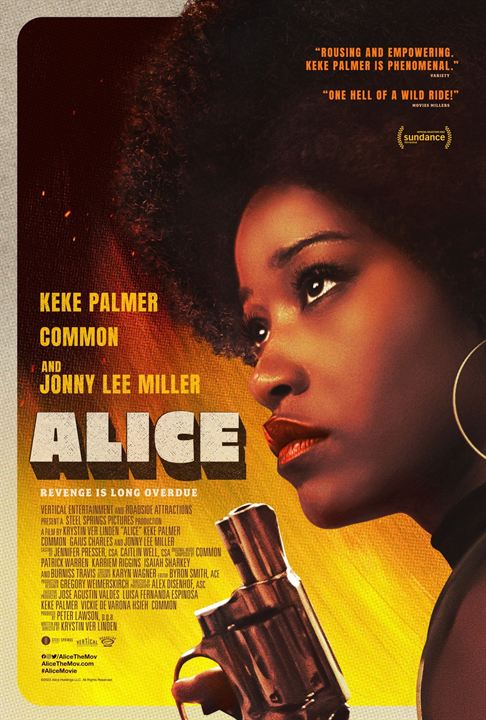 Alice : Kinoposter