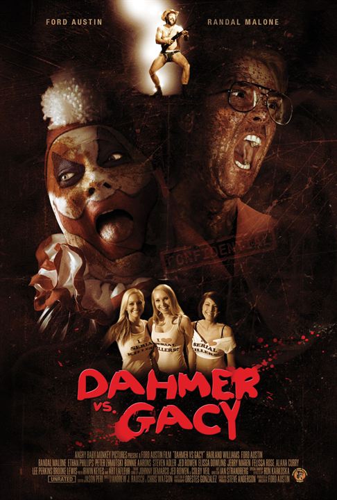 Dahmer vs. Gacy : Kinoposter